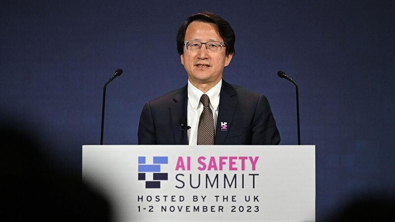 China's Participation Highlights Global AI Safety Summit 2023