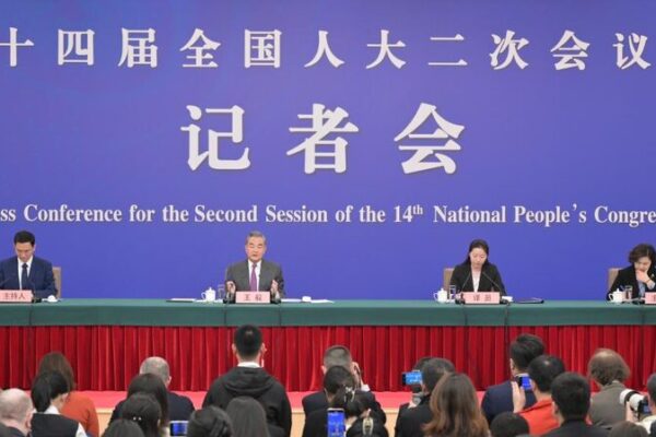 China’s Pivotal Role Amid Global Challenges China's Pivotal Role Amid Global Challenges