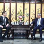 China's Premier Li Qiang Assures Elon Musk of Continued Openness to Foreign Enterprises