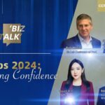 China's Premier Li Qiang Emphasizes Openness at Davos 2024, Rebuilding Global Confidence video poster