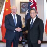 China's Premier Li Qiang Highlights Mega-Market Opportunities for Australia
