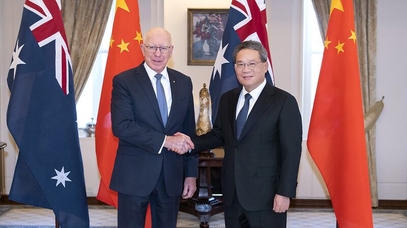 Chinas_Premier_Li_Qiang_Highlights_Mega-Market_Opportunities_for_Australia - Khabar Asia China's Premier Li Qiang Highlights Mega-Market Opportunities for Australia