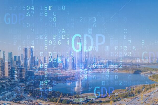 China’s Q1 GDP Growth Exceeds Expectations with 5.3% Rise China's Q1 GDP Growth Exceeds Expectations with 5.3% Rise video poster