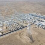 China's Qinghai Province Boosts Clean Energy with New 750-kV Power Project