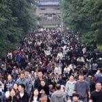 China's Qingming Festival Sees Surge in Travel and Spending, Signaling Economic Rebound