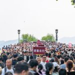 China's Railways Set Record with 20 Million Passengers on May Day