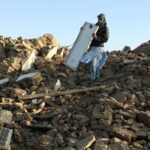 China's Red Cross Provides $200,000 Emergency Aid to Earthquake-Hit Afghanistan