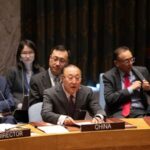 China's Responsible Veto at the UN Calls for Ceasefire in Gaza
