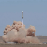 China's Reusable Rocket Achieves First 10 km Vertical Takeoff and Landing
