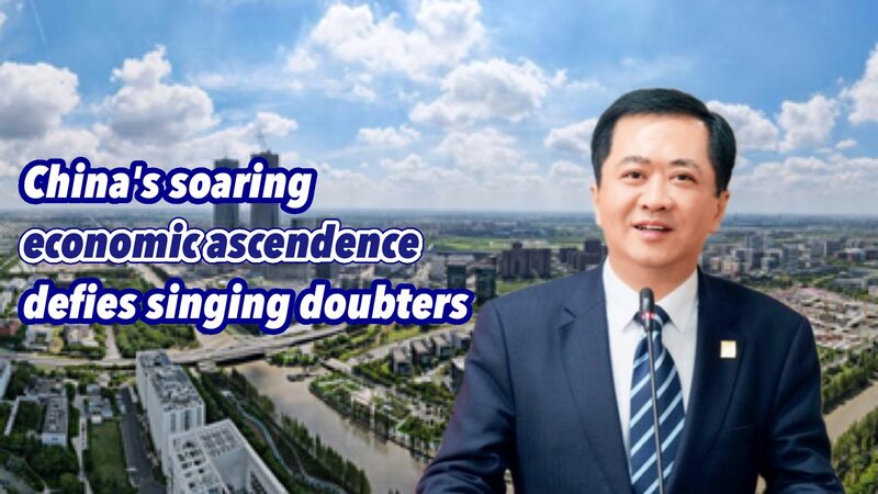 Chinas_Robust_Economy_Defies_Doubters_Fuels_Global_Growth - Khabar Asia China's Robust Economy Defies Doubters, Fuels Global Growth