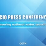 China's SCIO Addresses National Water Security in Press Briefing video poster