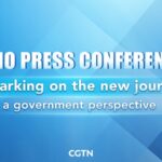 China's SCIO Unveils Plans for High-Quality Media Development video poster