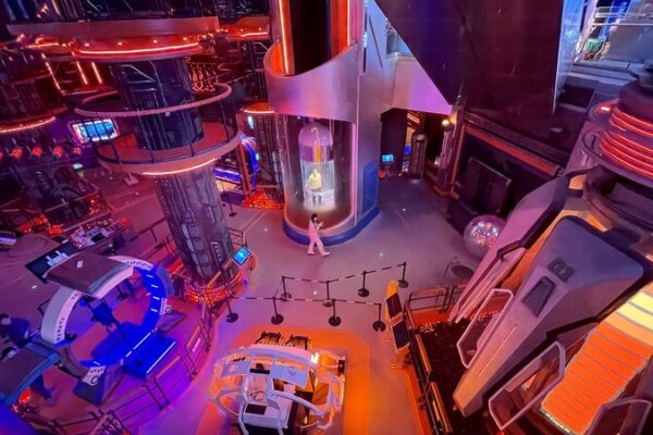 China’s Sci-Fi Industry Surpasses 100 Billion Yuan Mark in 2023 China's Sci-Fi Industry Surpasses 100 Billion Yuan Mark in 2023
