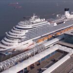 China's Second Homegrown Large Cruise Ship Enters Final Assembly in Shanghai video poster