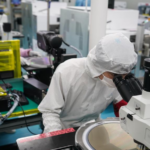 China's Semiconductor Industry Perseveres Amid U.S. Export Restrictions