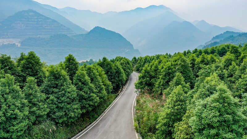 China's Shan-Shui Initiative Restores 6.7 Million Hectares Ahead of Earth Day