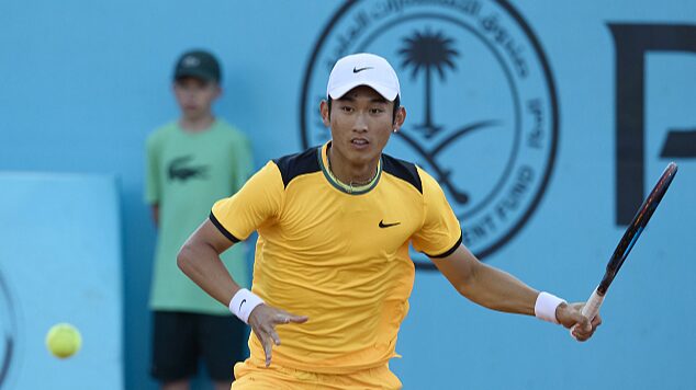 China's Shang Juncheng and Wang Xiyu Advance in Epic Madrid Open Matches