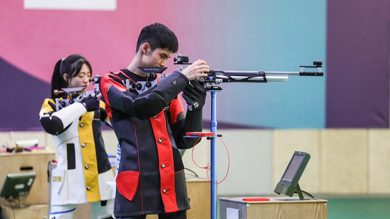 China's Shen Yiqin Calls for Final Push in Paris Olympics Preparations