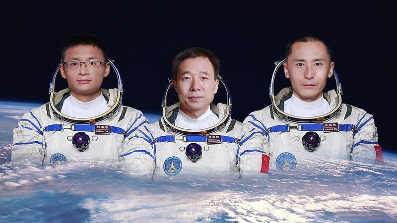 Chinas_Shenzhou-16_Astronauts_Successfully_Return_to_Earth_poster - Khabar Asia China's Shenzhou-16 Astronauts Successfully Return to Earth video poster