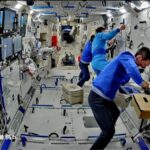 China's Shenzhou-18 Crew Prepares for Second Spacewalk video poster