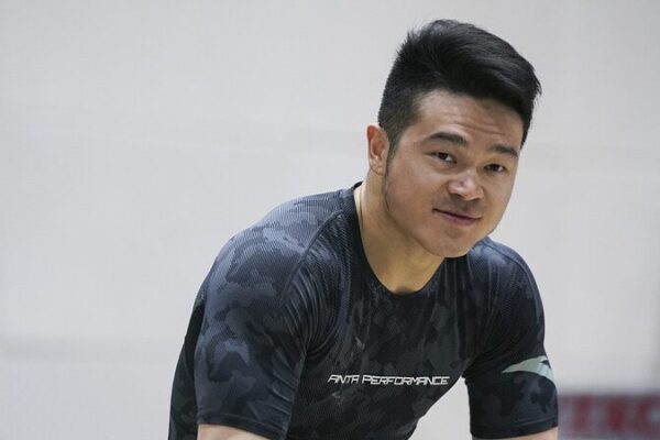 China’s Shi Zhiyong Aims for Historic Third Olympic Gold at Paris 2024 China's Shi Zhiyong Aims for Historic Third Olympic Gold at Paris 2024