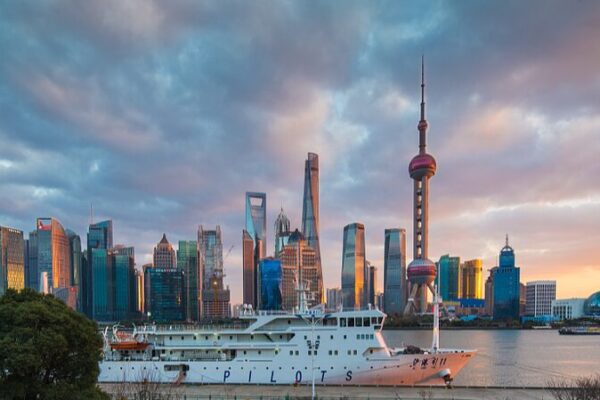 China’s Shipbuilding Industry Accelerates with Technological Innovation China's Shipbuilding Industry Accelerates with Technological Innovation