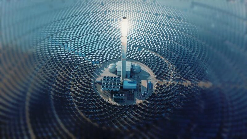 China's Solar Innovations Turn Desert into Pasture on Qinghai-Tibet Plateau video poster