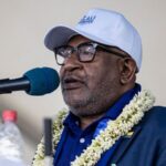 China's Special Envoy Attends Comoros President Azali's Inauguration