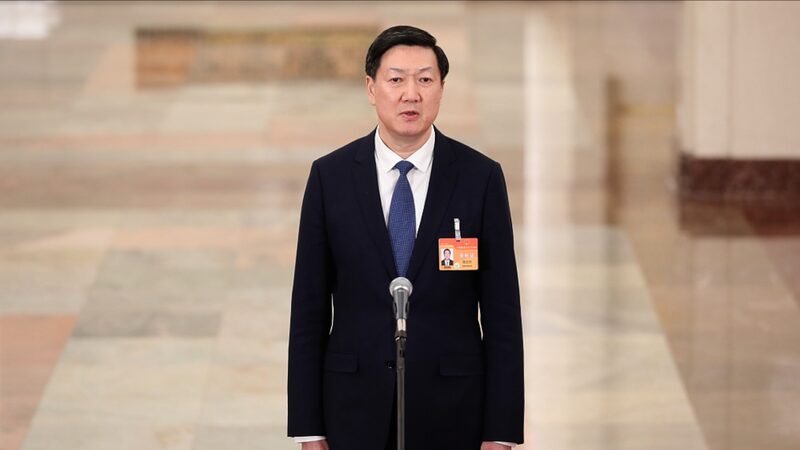 China's Sports Boom Fuels Economic Growth, Says Top Sports Official video poster