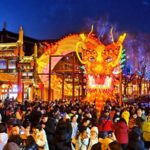 China's Spring Festival Holiday Sparks Economic Boom with Record Travel Surge