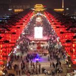 China's Spring Festival Sees Record Travel and Box Office Numbers