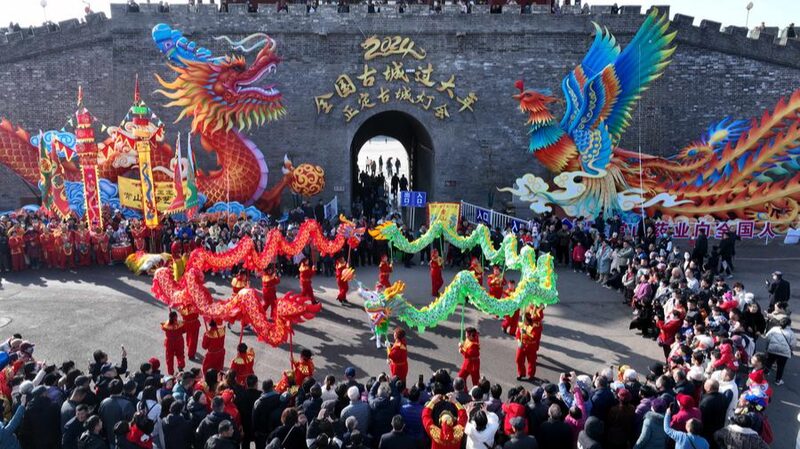 Chinas_Spring_Festival_Sparks_Surge_in_Consumer_Spending - Khabar Asia China's Spring Festival Sparks Surge in Consumer Spending