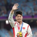 China's Su Bingtian to Miss 2024 Paris Olympics Due to Injuries
