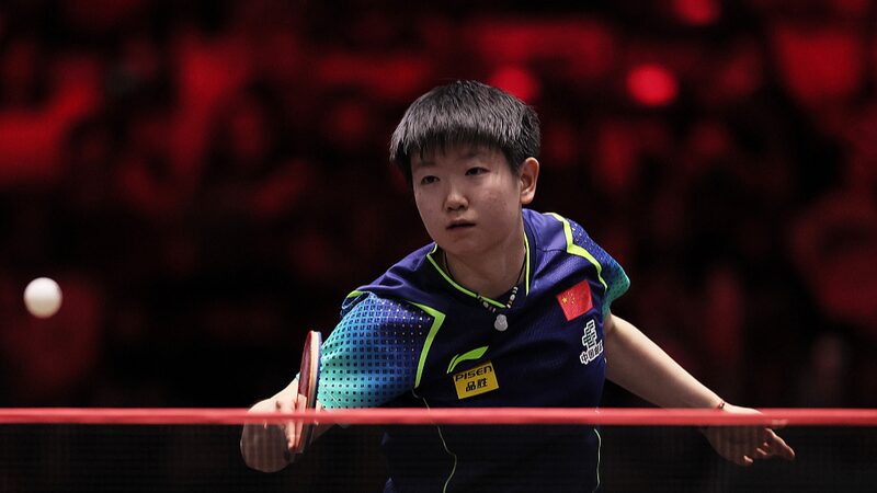 Chinas_Sun_Yingsha_and_Wang_Manyu_Set_for_WTT_Champions_Incheon_Final_Showdown - Khabar Asia China's Sun Yingsha and Wang Manyu Set for WTT Champions Incheon Final Showdown