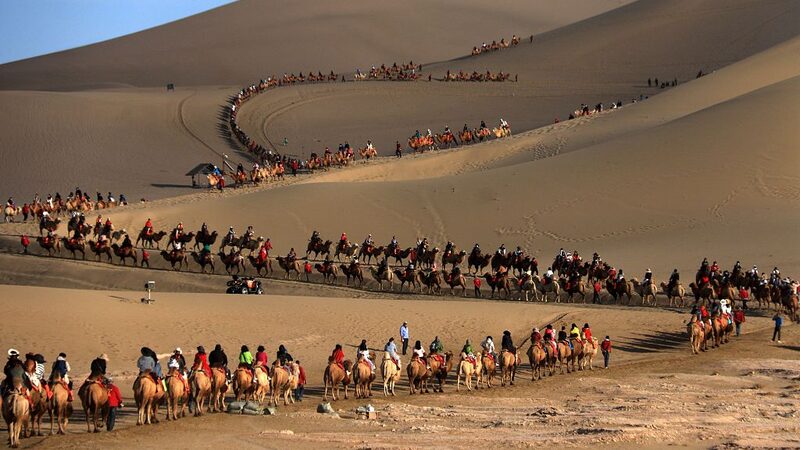 Chinas_Super_Golden_Week_Sparks_Trend_Toward_In-Depth_Tourism_Experiences - Khabar Asia China's 'Super Golden Week' Sparks Trend Toward In-Depth Tourism Experiences