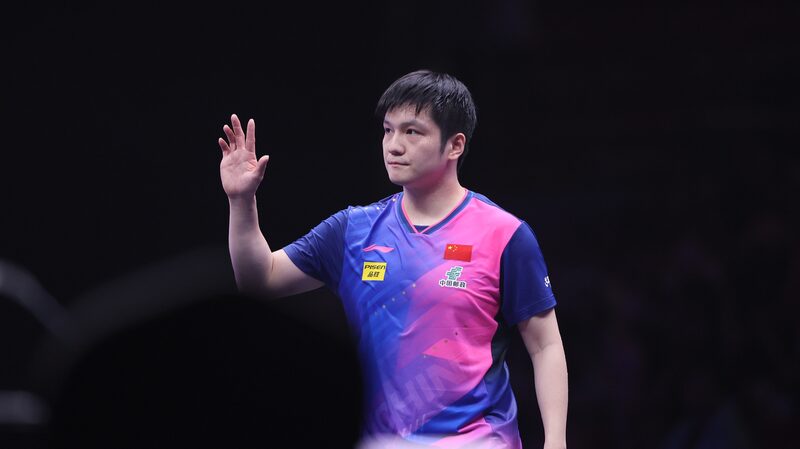 Chinas_Table_Tennis_Champion_Fan_Zhendong_Sets_Sights_on_Paris_Olympics_Gold - Khabar Asia China's Table Tennis Champion Fan Zhendong Sets Sights on Paris Olympics Gold
