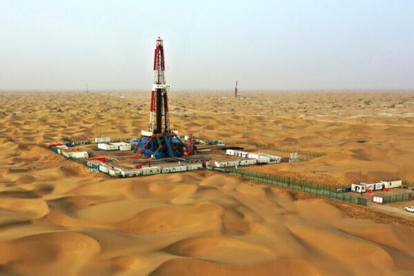 China’s Tarim Oilfield Boosts Natural Gas Capacity with 14 Ultra-Deep Wells China's Tarim Oilfield Boosts Natural Gas Capacity with 14 Ultra-Deep Wells
