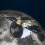 China's Tiandu-2 Satellite Makes History with 3D-Printed Storage Tank in Lunar Orbit