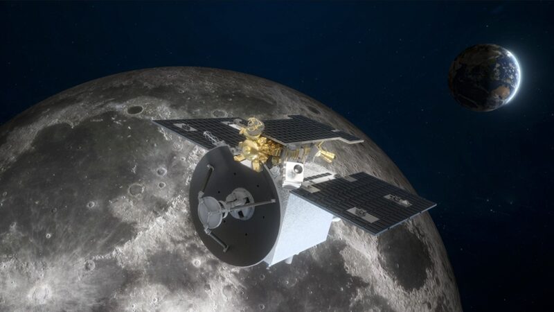 Chinas_Tiandu-2_Satellite_Makes_History_with_3D-Printed_Storage_Tank_in_Lunar_Orbit - Khabar Asia China's Tiandu-2 Satellite Makes History with 3D-Printed Storage Tank in Lunar Orbit