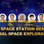 China's Tiangong Space Station Paves Way for Global Space Research video poster