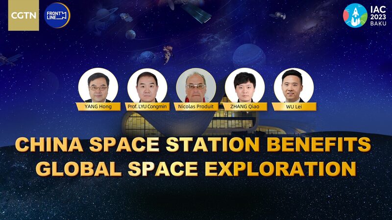 Chinas_Tiangong_Space_Station_Paves_Way_for_Global_Space_Research_poster - Khabar Asia China's Tiangong Space Station Paves Way for Global Space Research video poster