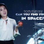 China's Tianzhou-7 Delivers Fresh Fruits to Space Station video poster