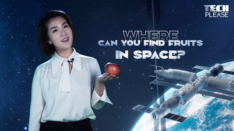 Chinas_Tianzhou-7_Delivers_Fresh_Fruits_to_Space_Station_poster - Khabar Asia China's Tianzhou-7 Delivers Fresh Fruits to Space Station video poster