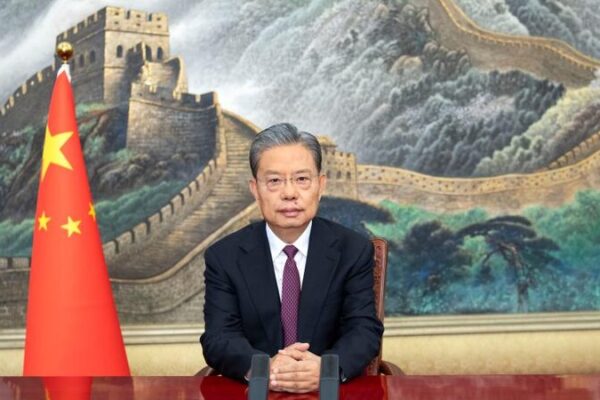 China’s Top Legislator Zhao Leji Congratulates Mexico’s Senate on 200th Anniversary China's Top Legislator Zhao Leji Congratulates Mexico's Senate on 200th Anniversary