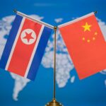 China's Top Legislator Zhao Leji Meets DPRK's Choe Ryong Hae in Pyongyang