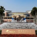 China's Top Legislator Zhao Leji Strengthens Ties at Boao Forum Meetings