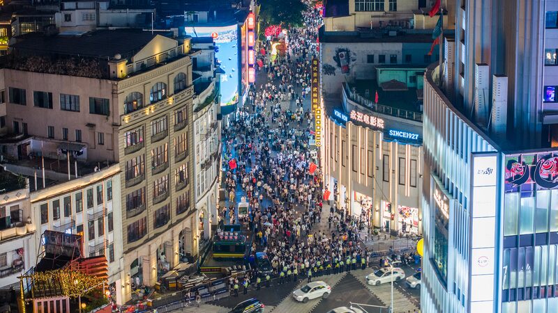 Chinas_Tourism_Boom_Inbound_Travel_Soars_Ahead_of_May_Day_Holidays - Khabar Asia China's Tourism Boom: Inbound Travel Soars Ahead of May Day Holidays