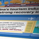 China's Tourism Industry Rebounds Strongly in 2023