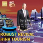China's Tourism Rebounds: Industry Leaders Discuss Revival and Future Prospects video poster