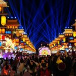 China's Tourist Destinations Prepare for Lunar New Year Travelers